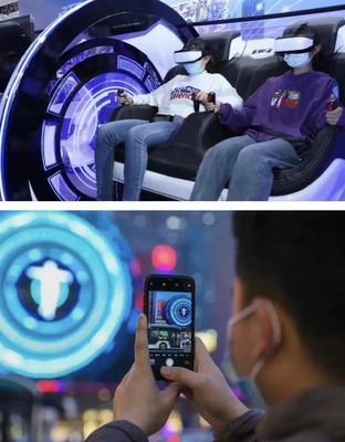 元?jiǎng)?chuàng)未來(lái)，虛實(shí)共生 徐匯大賽引領(lǐng)元宇宙創(chuàng)意設(shè)計(jì)中心建設(shè)